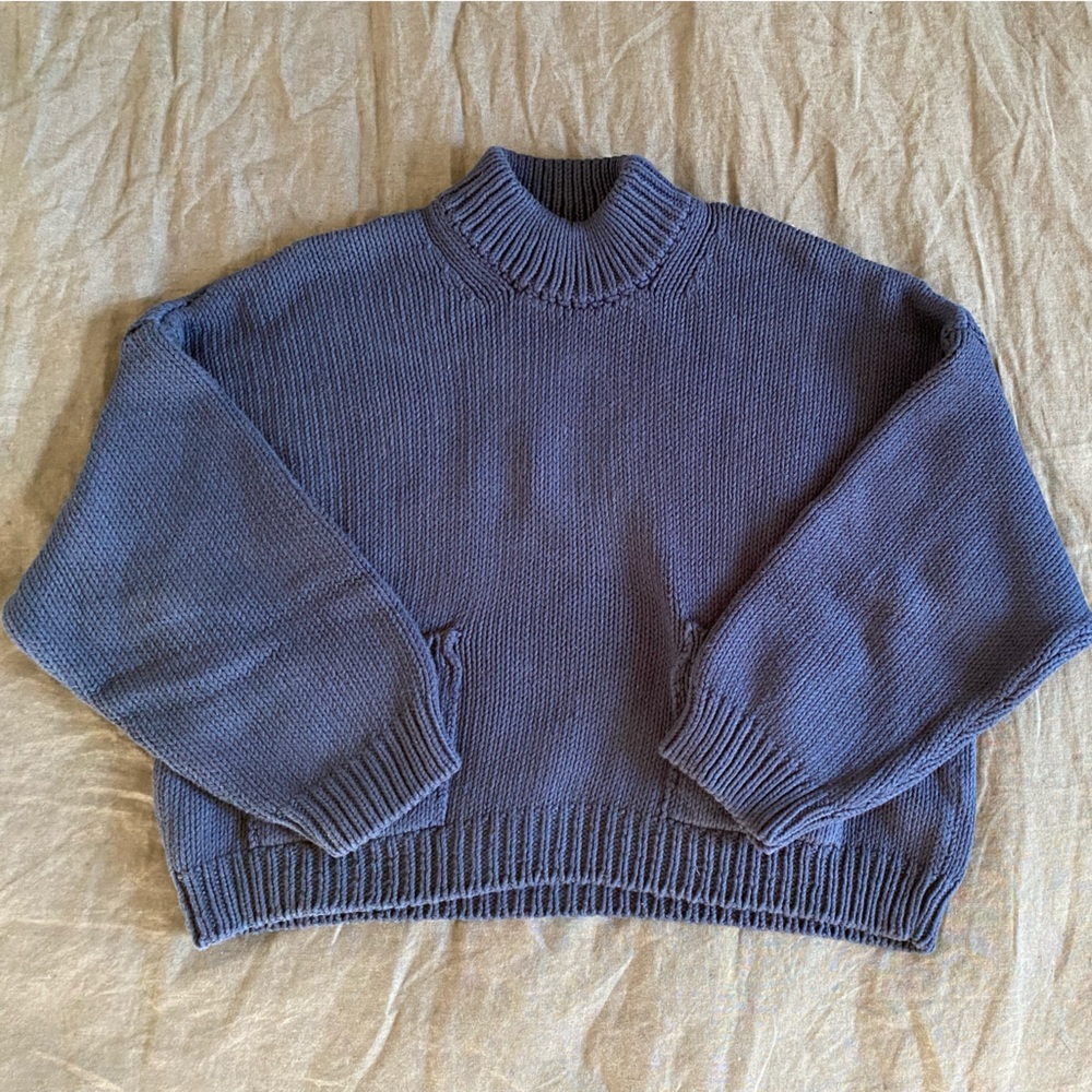 Babaa jumper no20 in navy